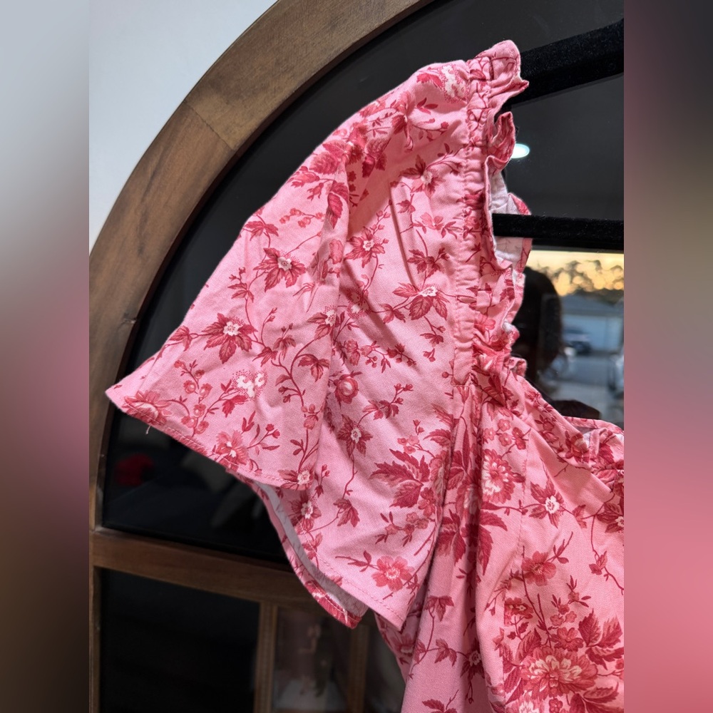 🩷💕NWT Gal Meets Glam - Marianna Floral Pink Dress💕🩷 - Picture 6 of 9
